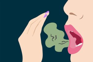 Get rid of Bad Breath