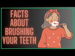 Facts About Brushing Teeth 
